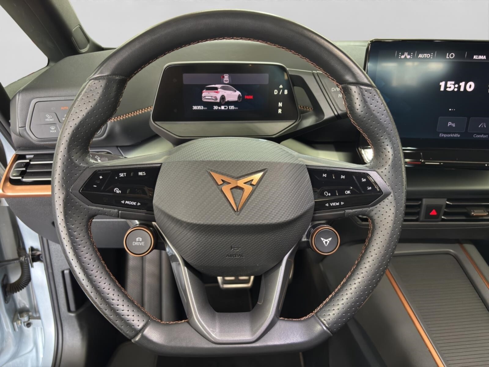 CUPRA Born – Bild 9