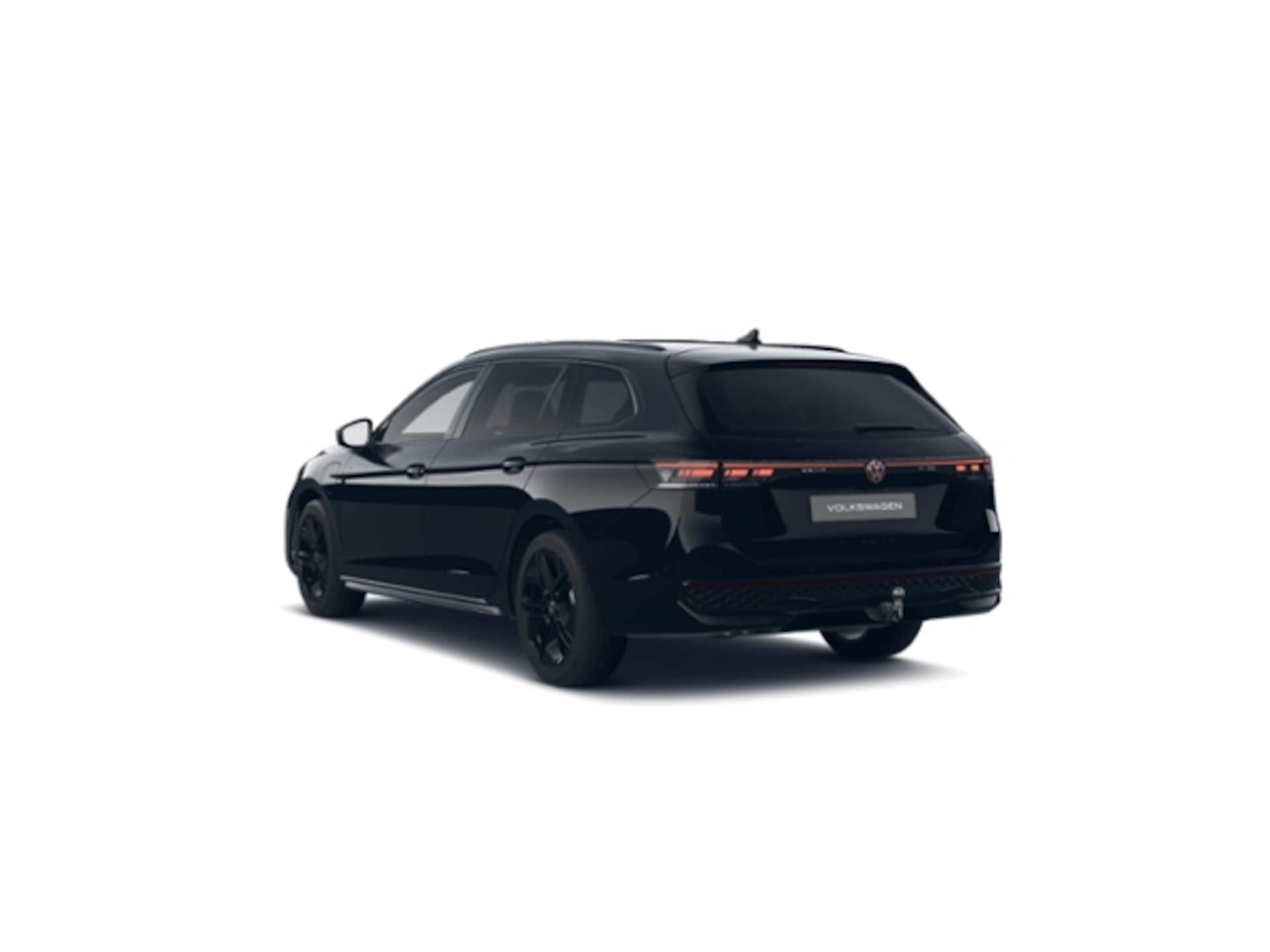 Volkswagen Passat R-Line