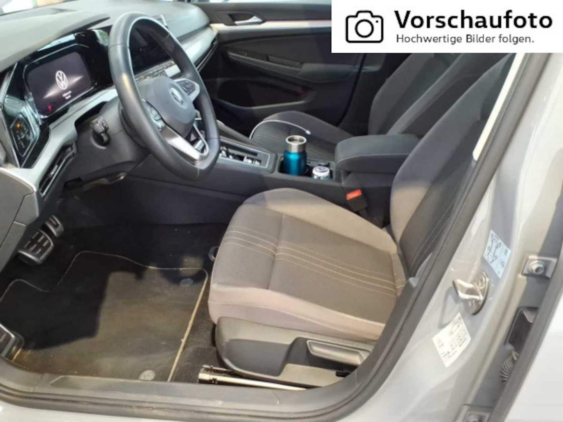 Volkswagen Golf Variant Alltrack
