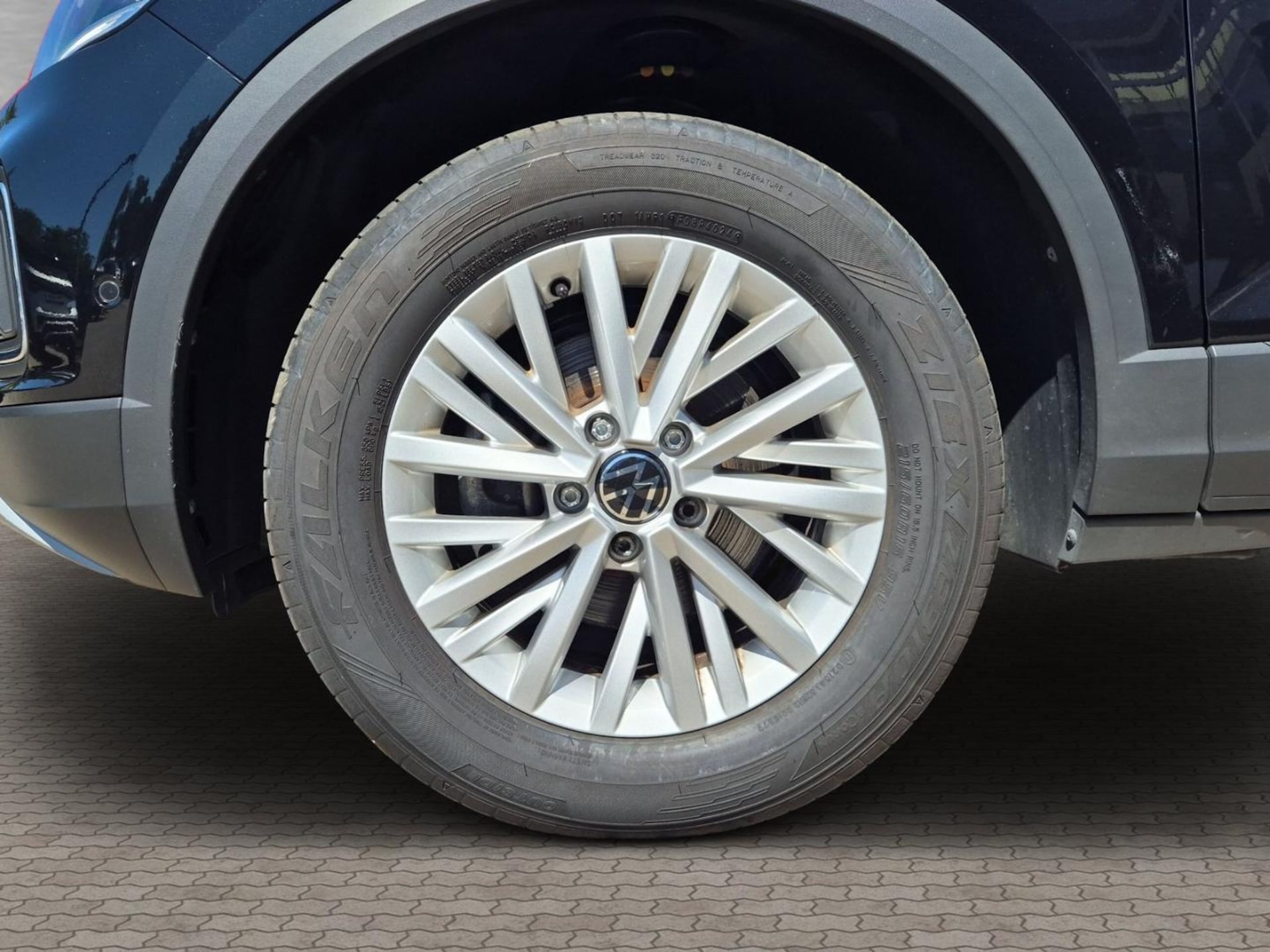 Volkswagen T-Roc Life