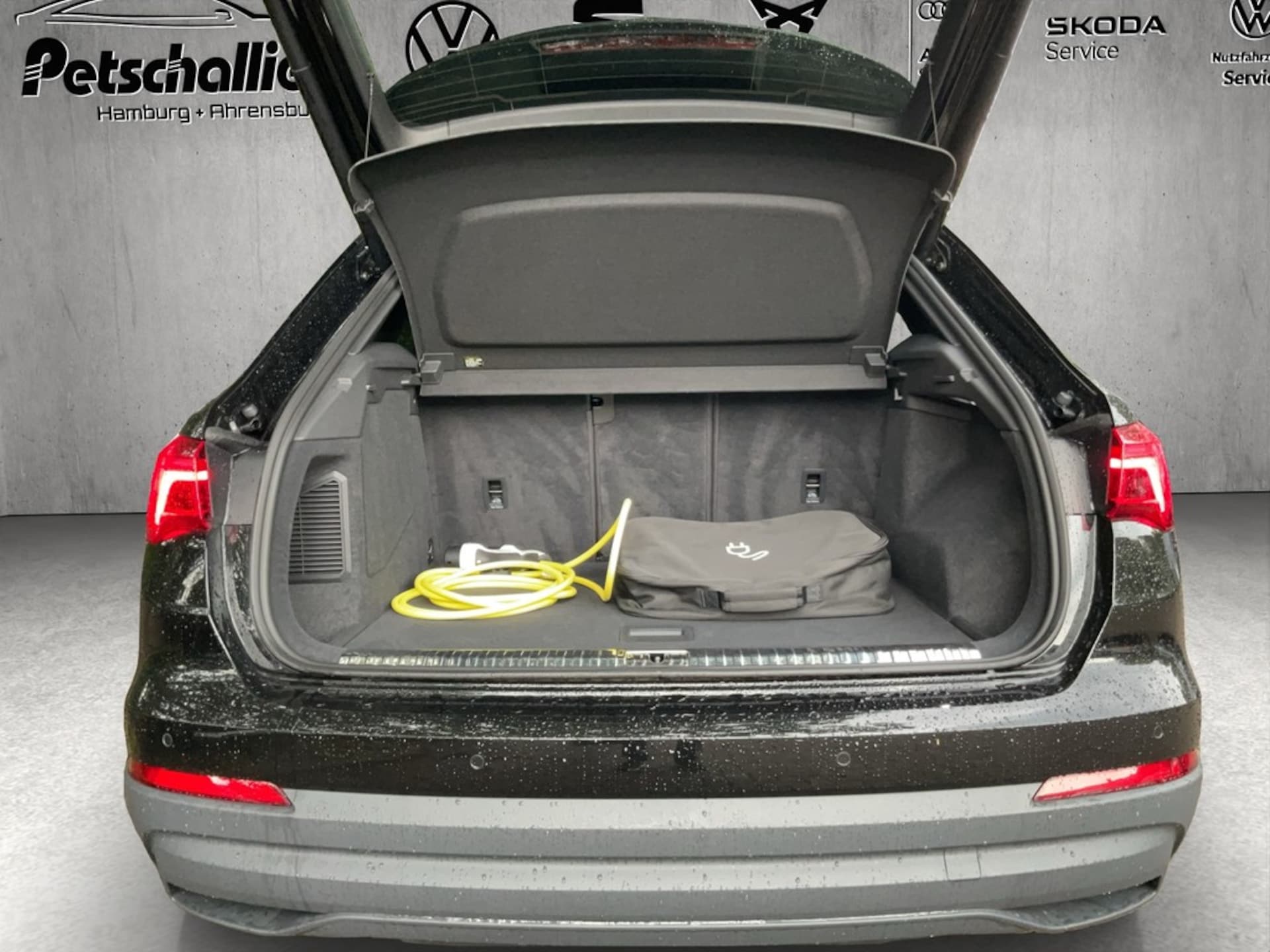 Audi Q3 TFSI e