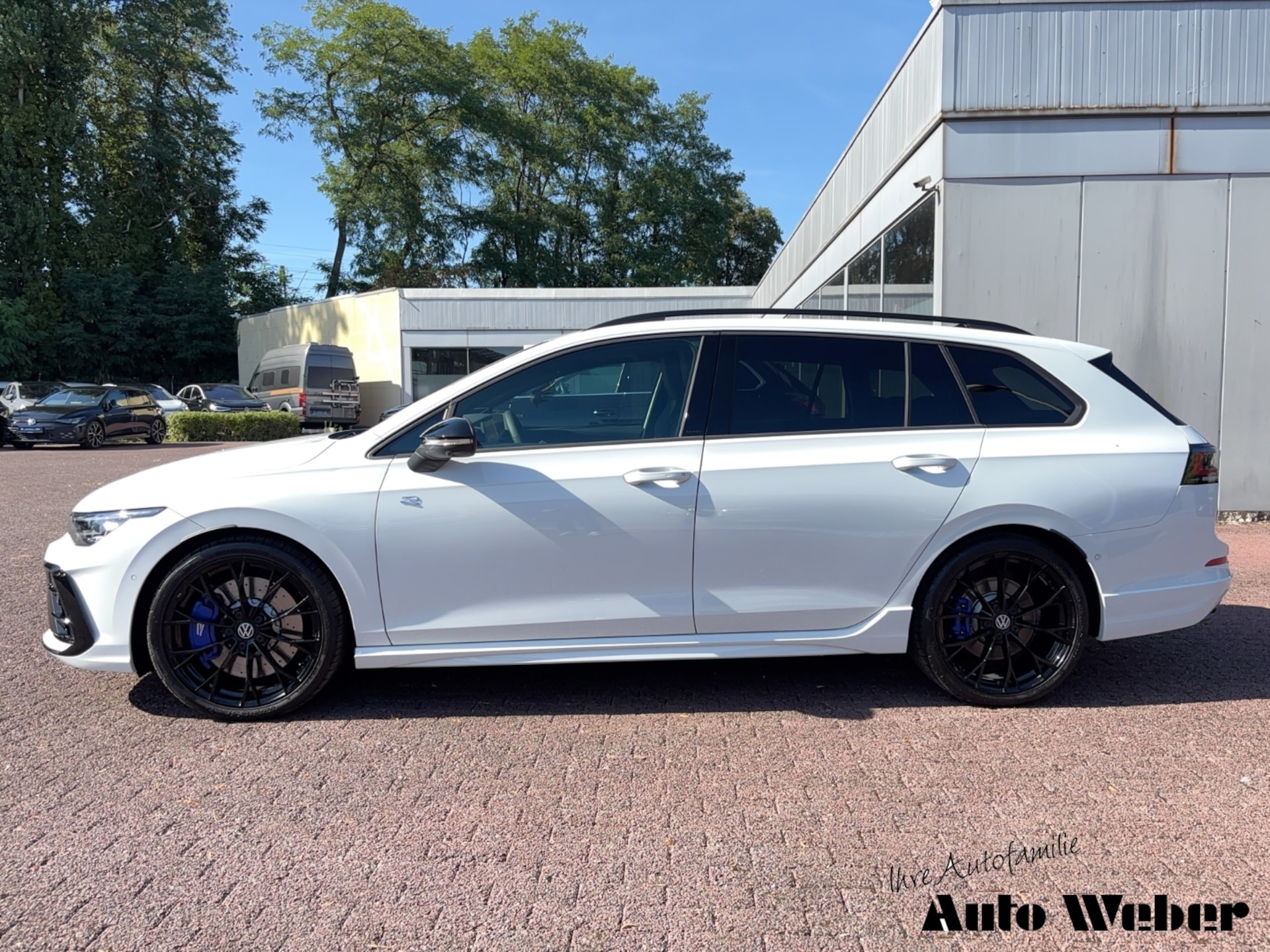 Volkswagen Golf Variant R