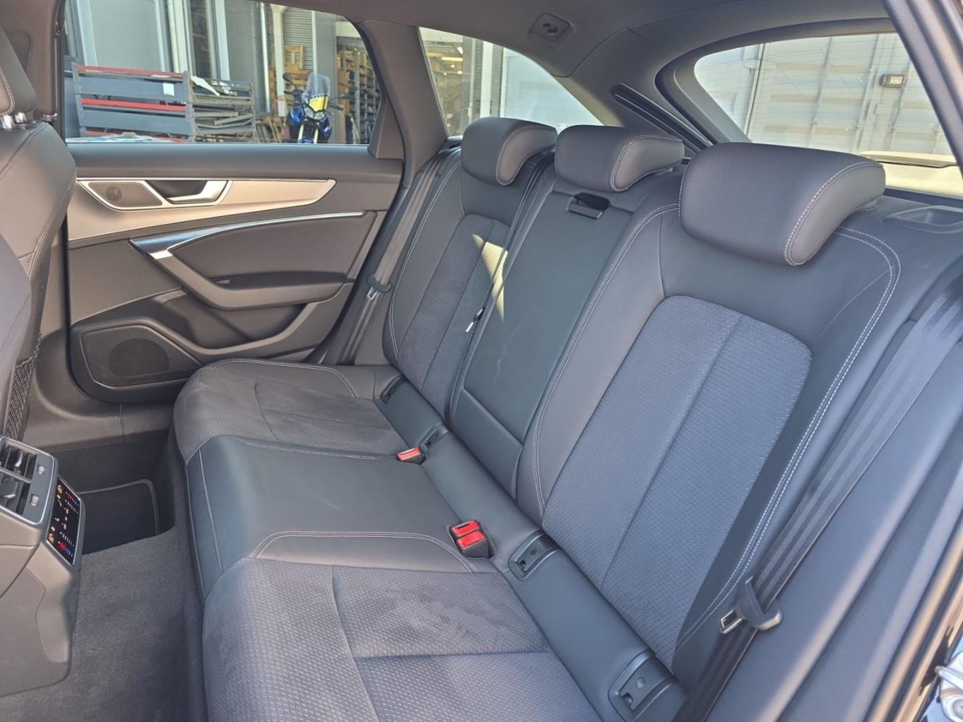 Audi A6 Avant Sport