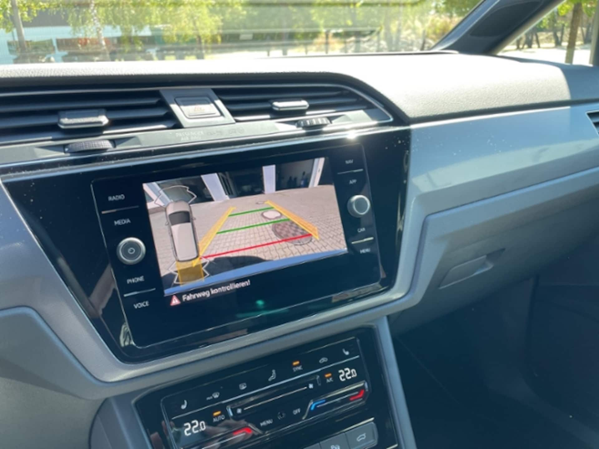 Volkswagen Touran Highline
