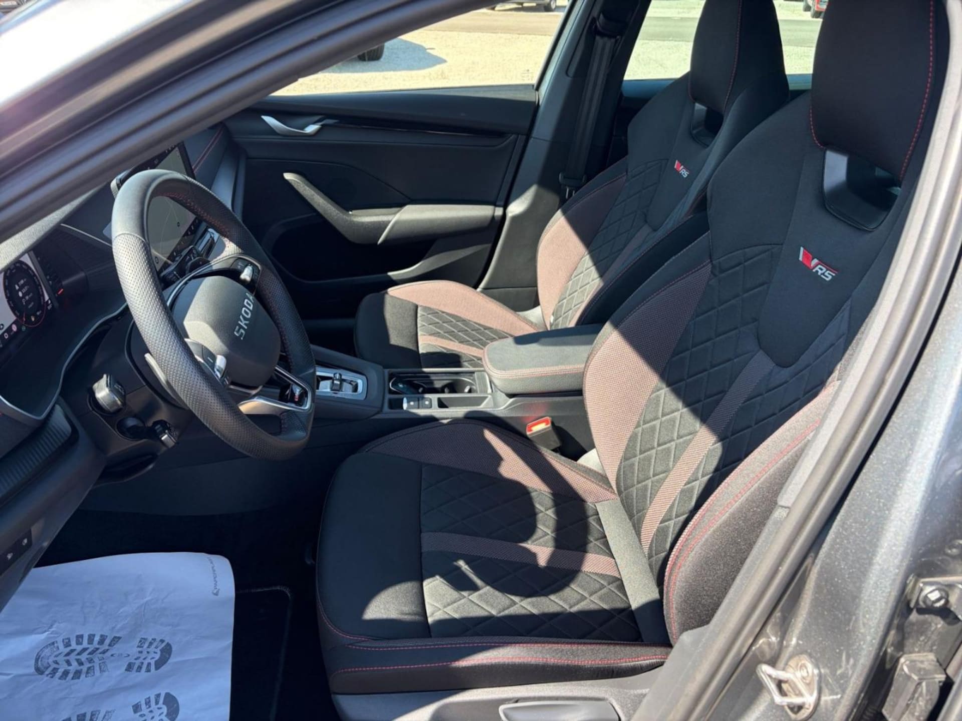 Skoda Octavia Combi RS