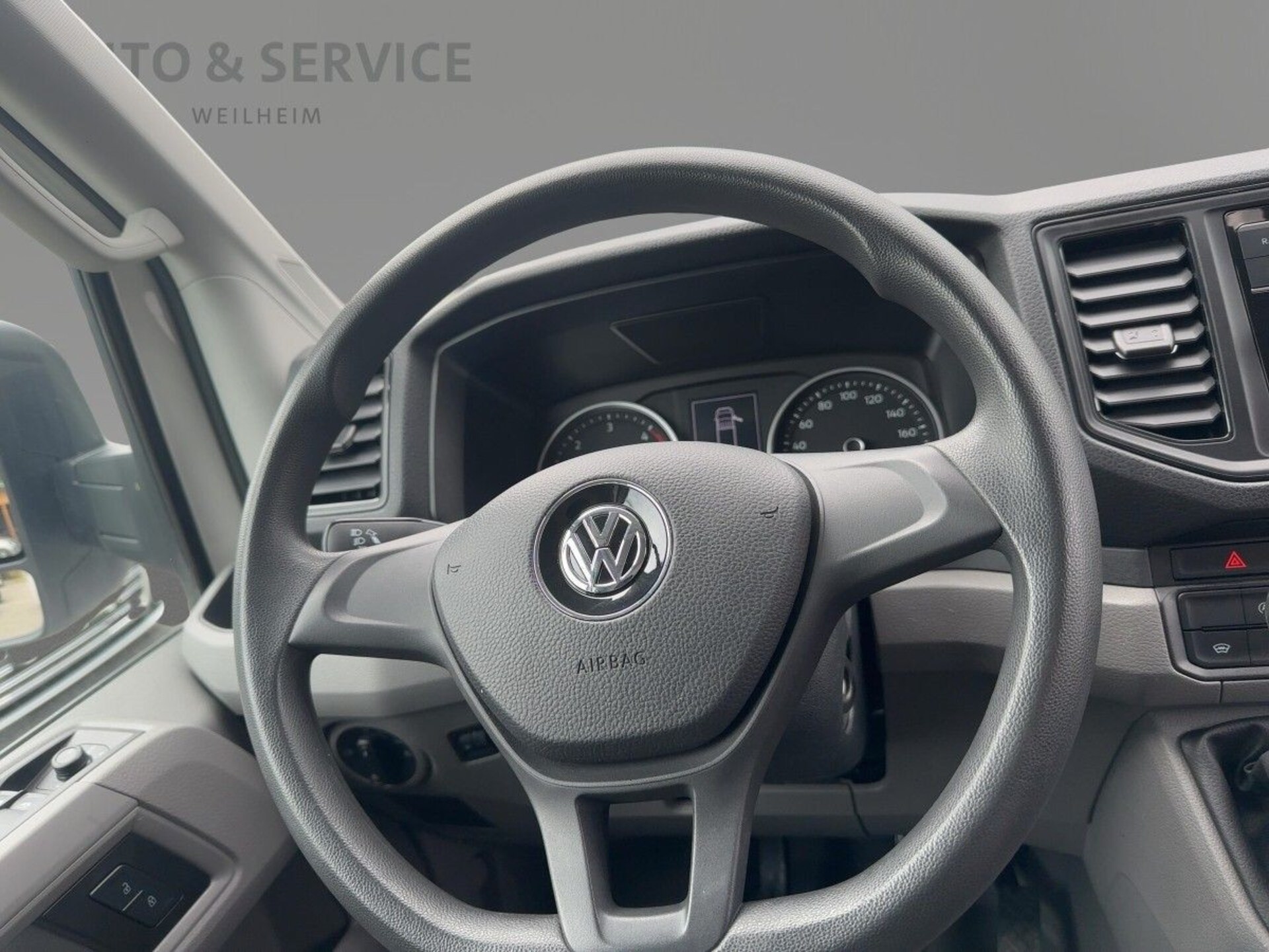 Volkswagen Crafter Einzelkabine langer Radstand