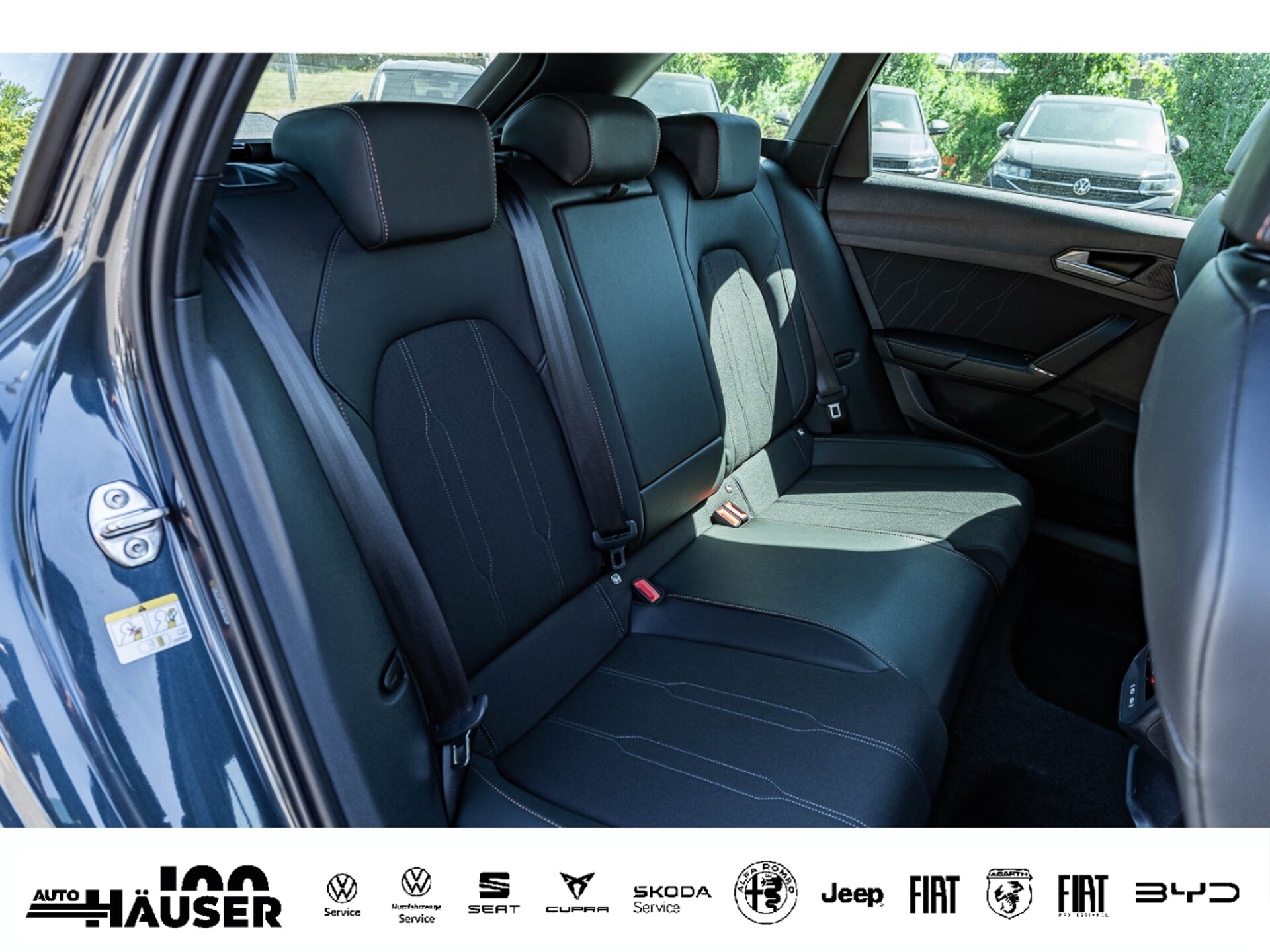 CUPRA Leon Sportstourer