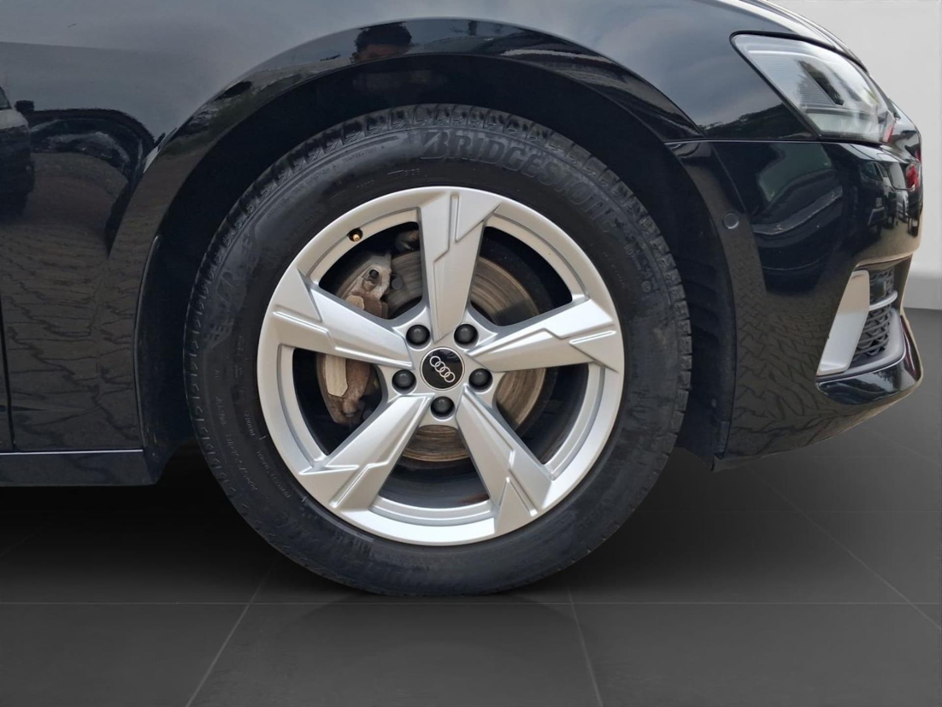 Audi A6 Avant Sport