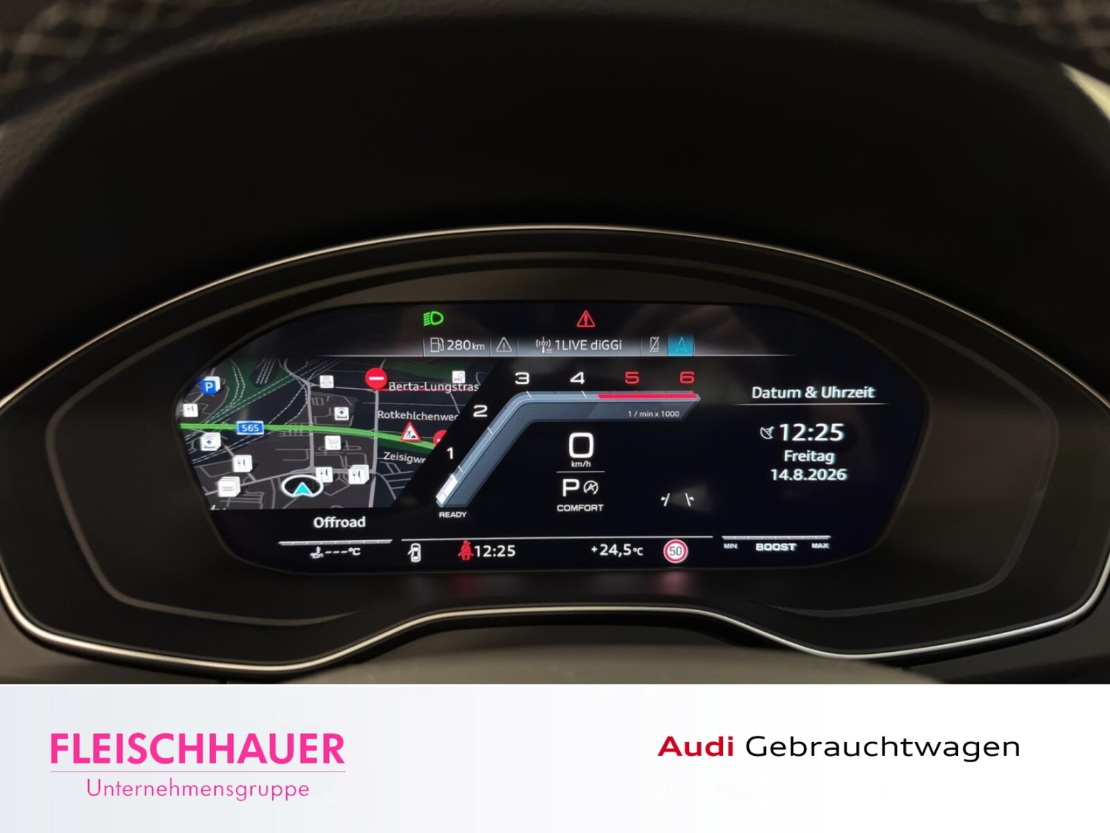 Audi SQ5 – Bild 12