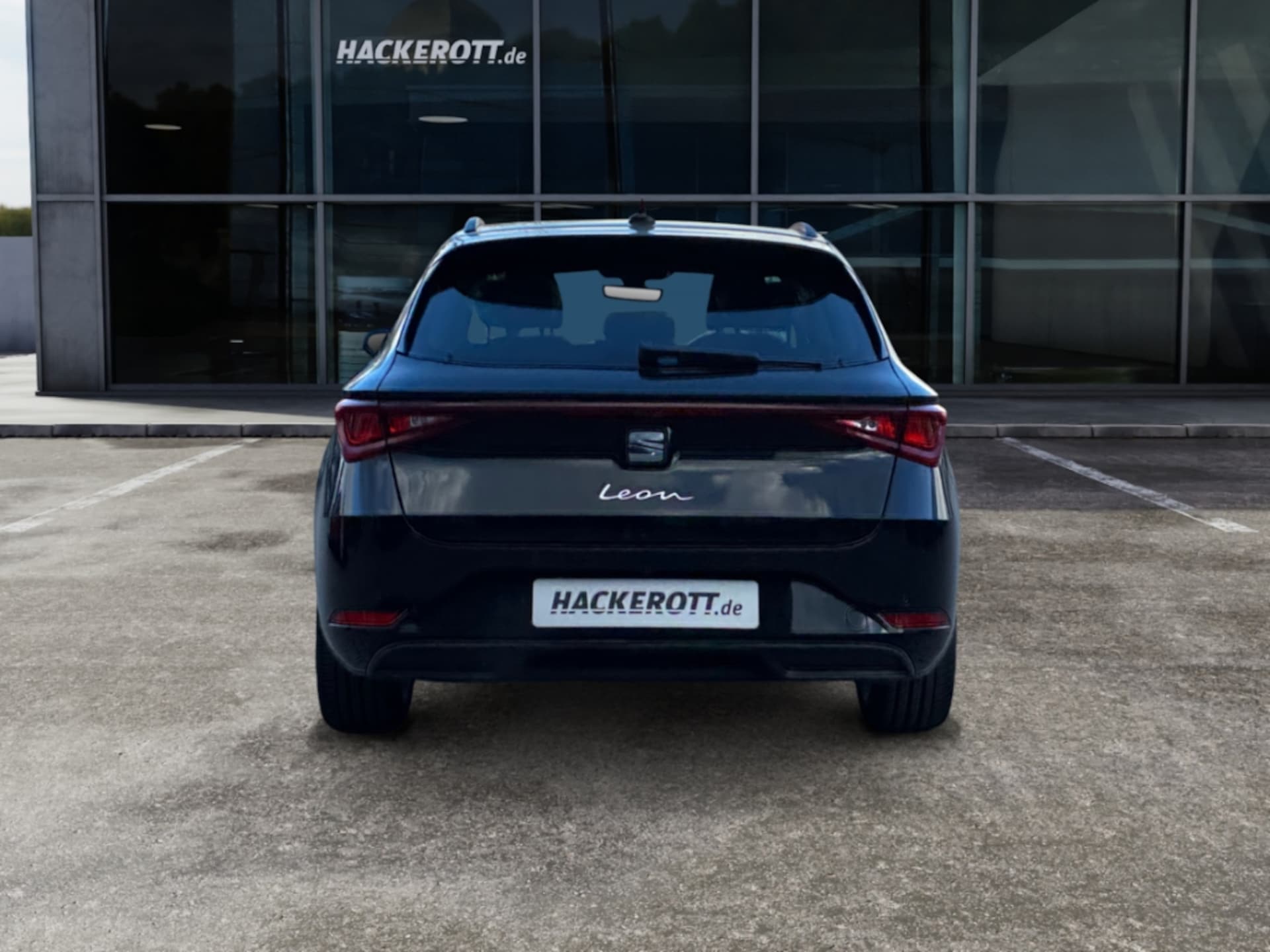 SEAT Leon Sportstourer Style