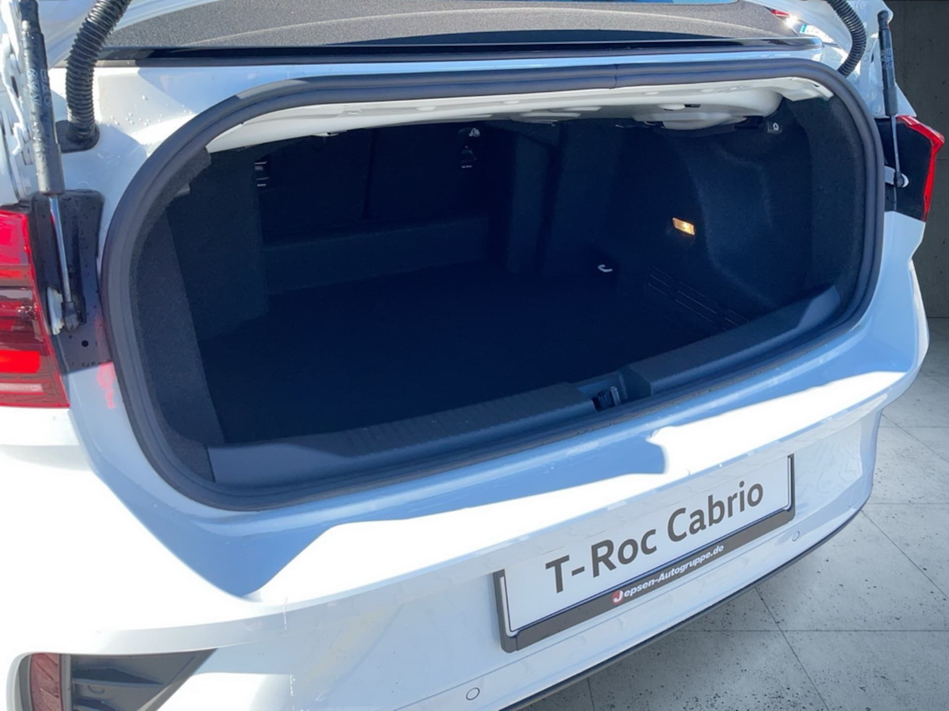 Volkswagen T-Roc Cabriolet R-Line