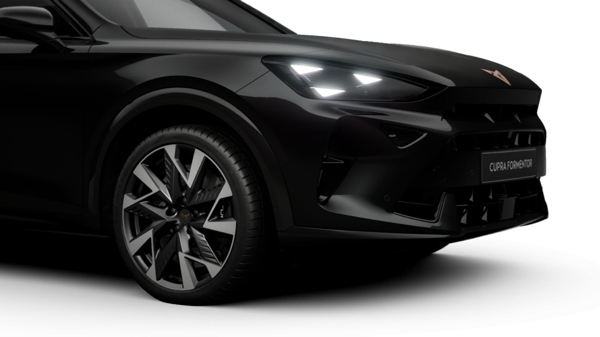 CUPRA Formentor VZ