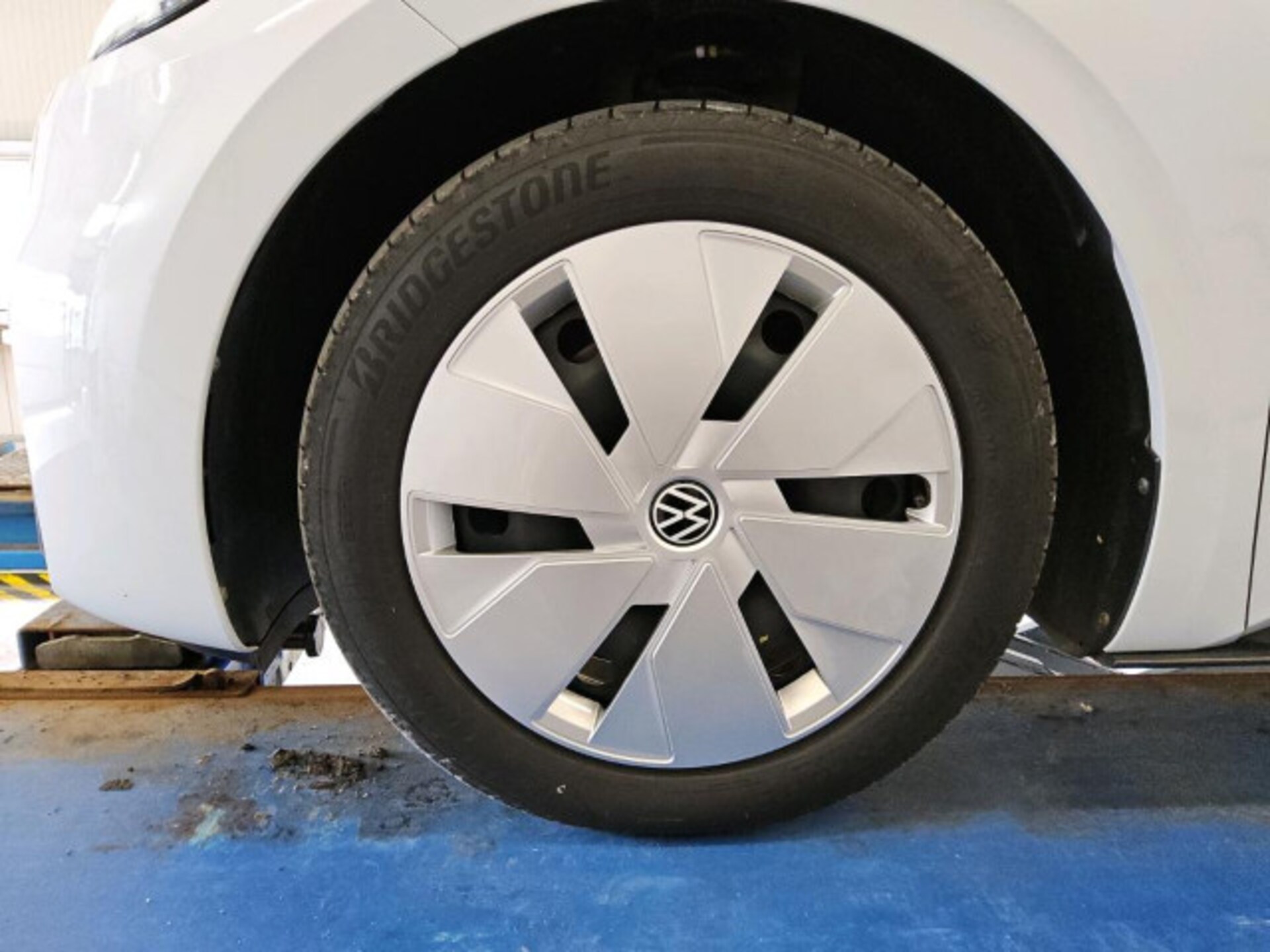 Volkswagen ID.3 Life