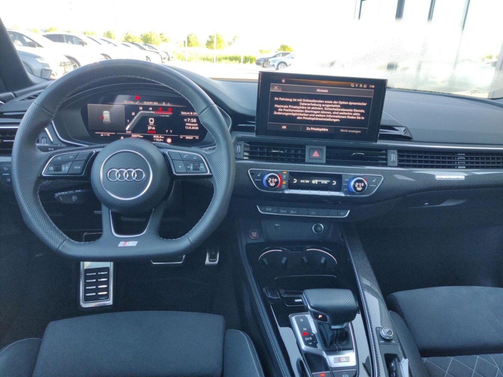 Audi S4 Avant – Bild 8