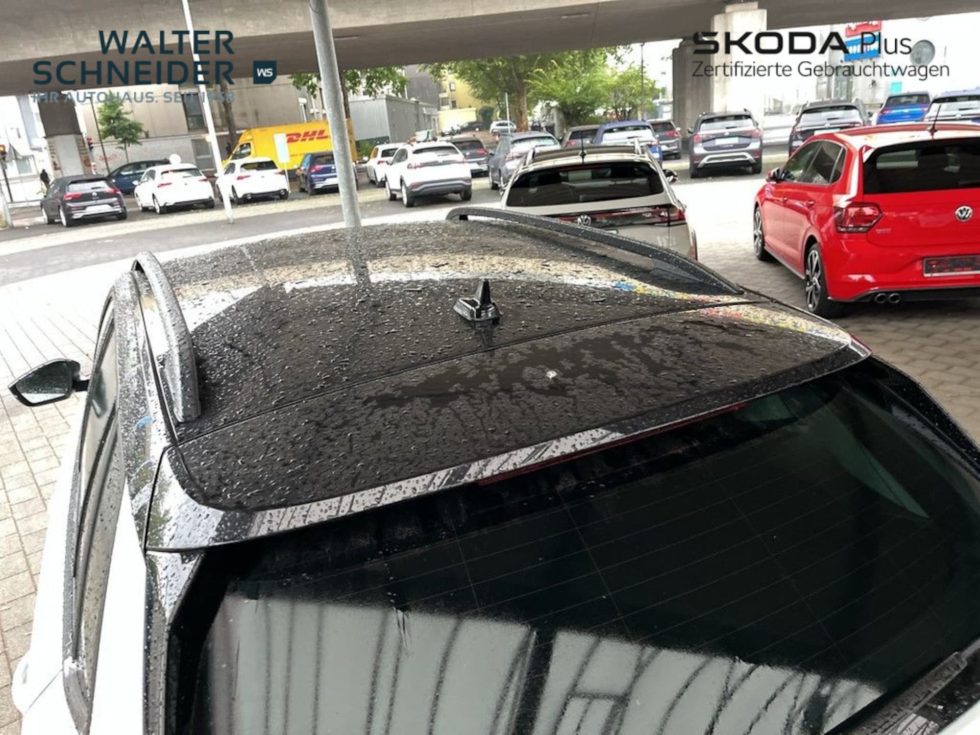 Skoda Kamiq Selection