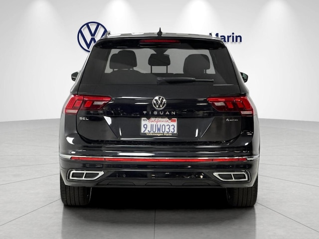 2024 Volkswagen Tiguan