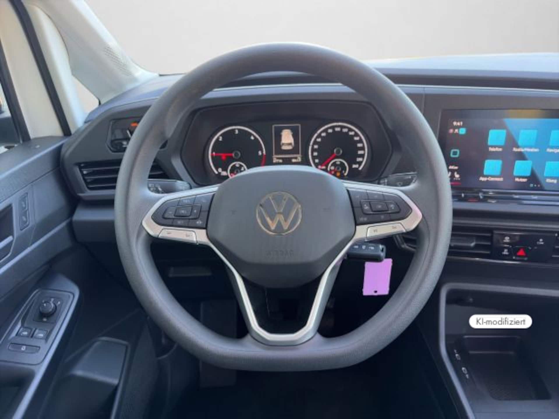 Volkswagen Caddy Basis-Modell