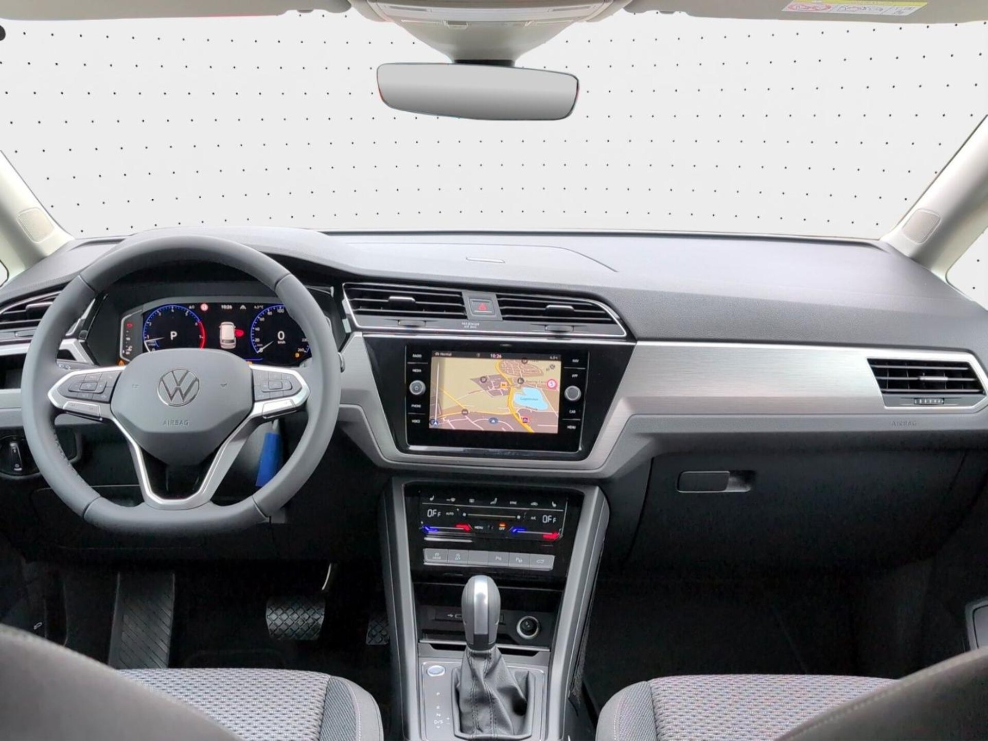 Volkswagen Touran Comfortline