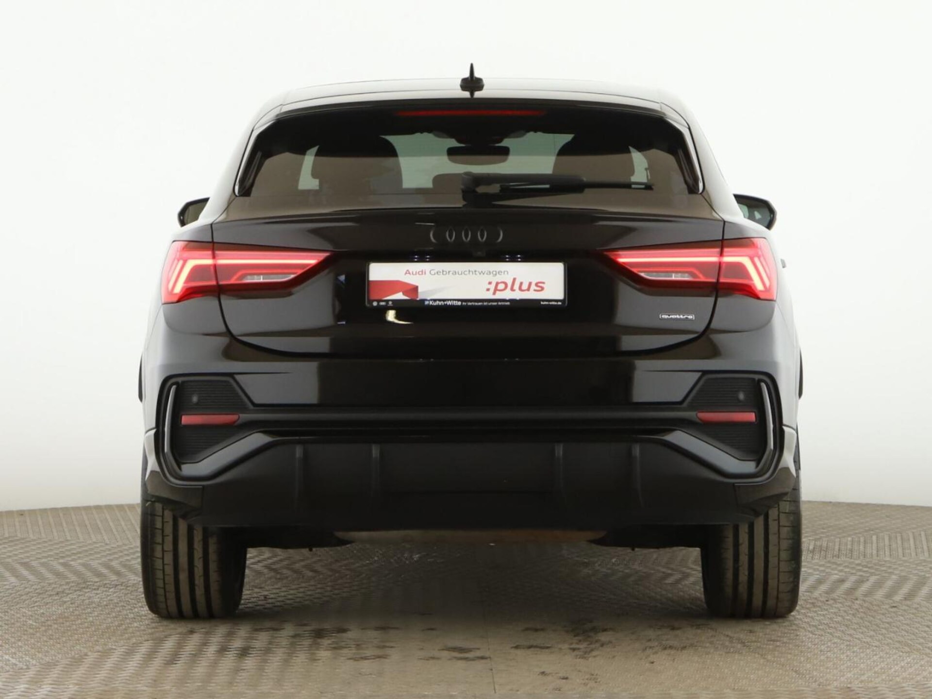 Audi Q3 Sportback S line