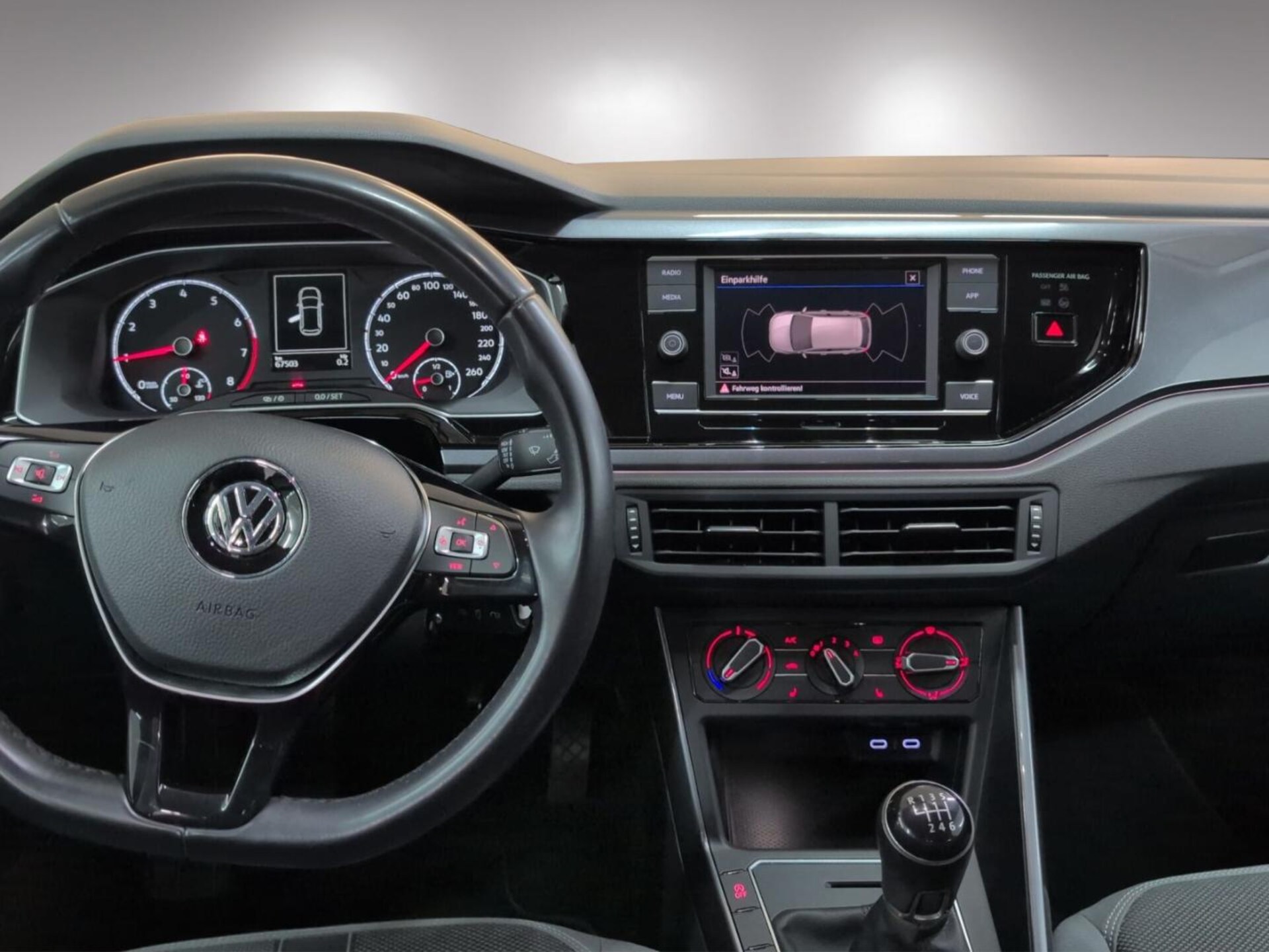 Volkswagen Polo Highline