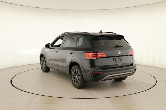 2024 Volkswagen Taos