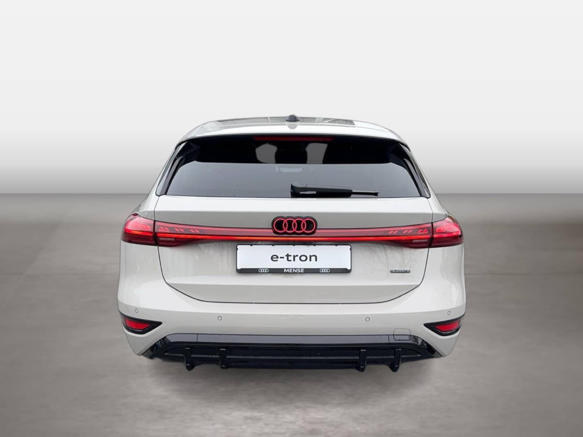 Audi A6 Avant e-tron