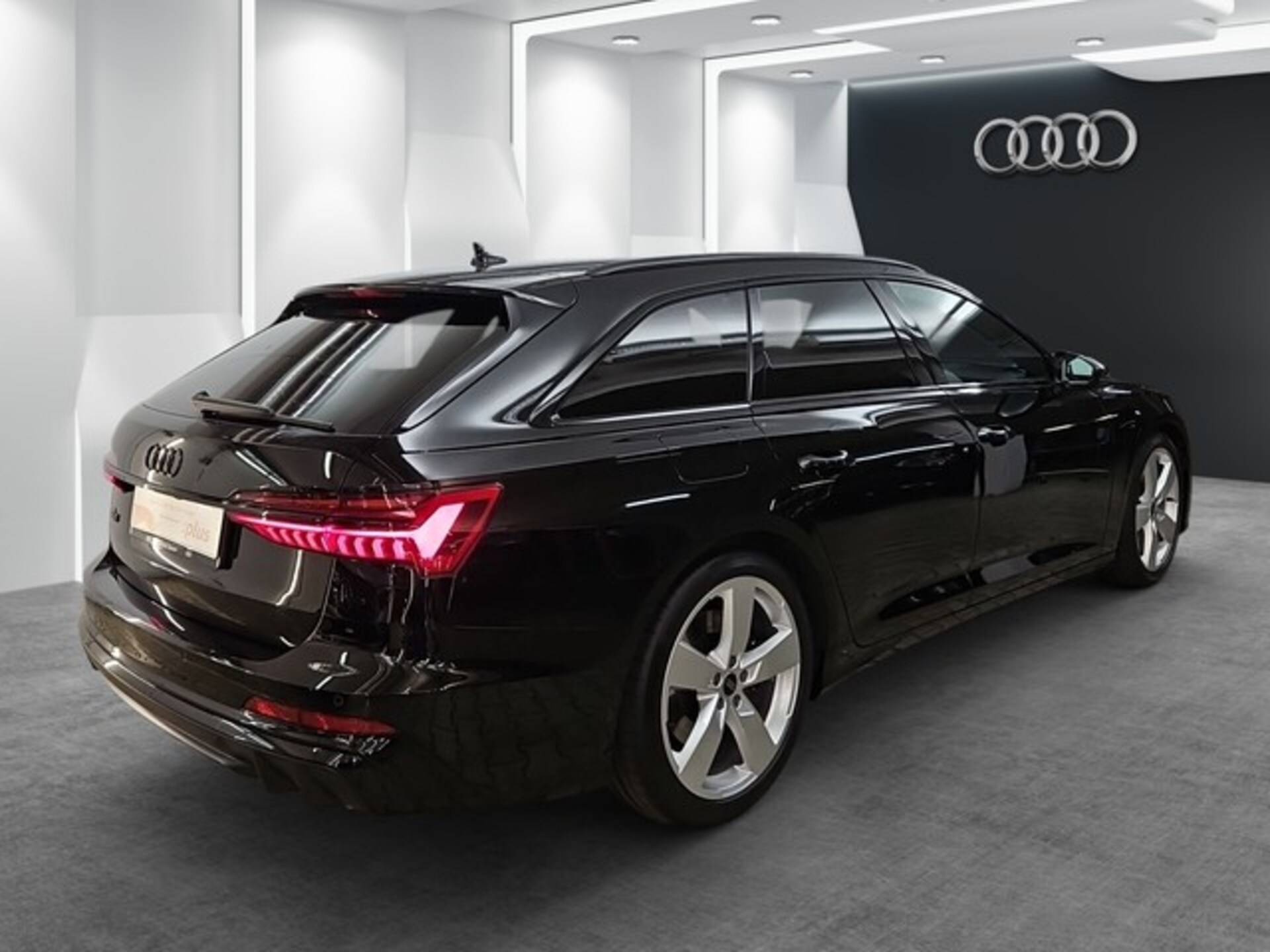 Audi S6 Avant