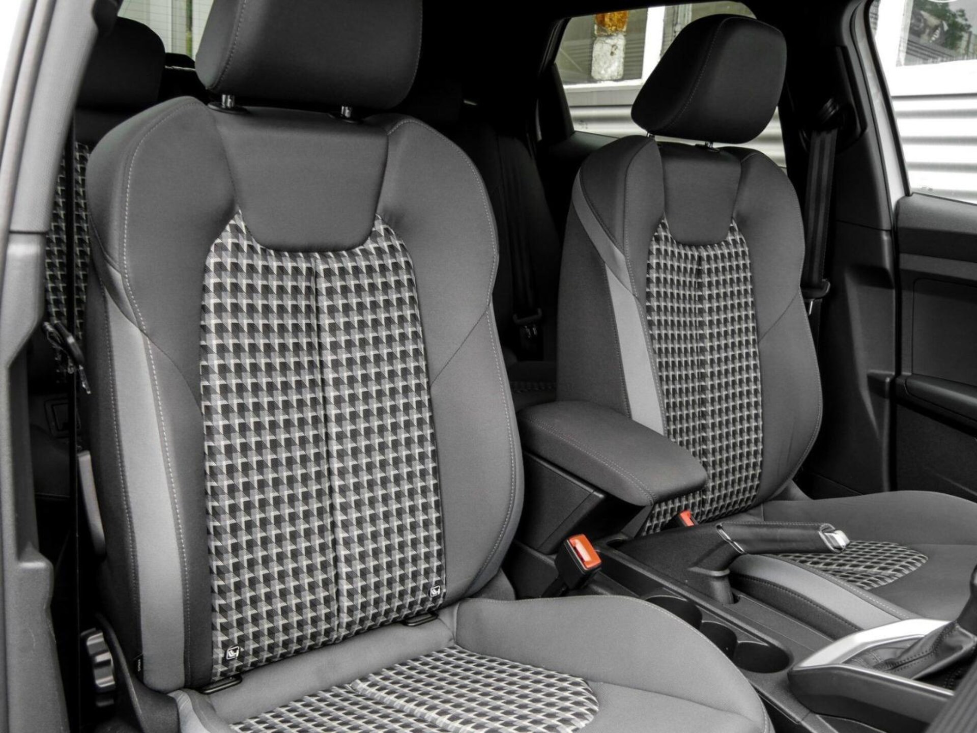 Audi A1 Sportback S line