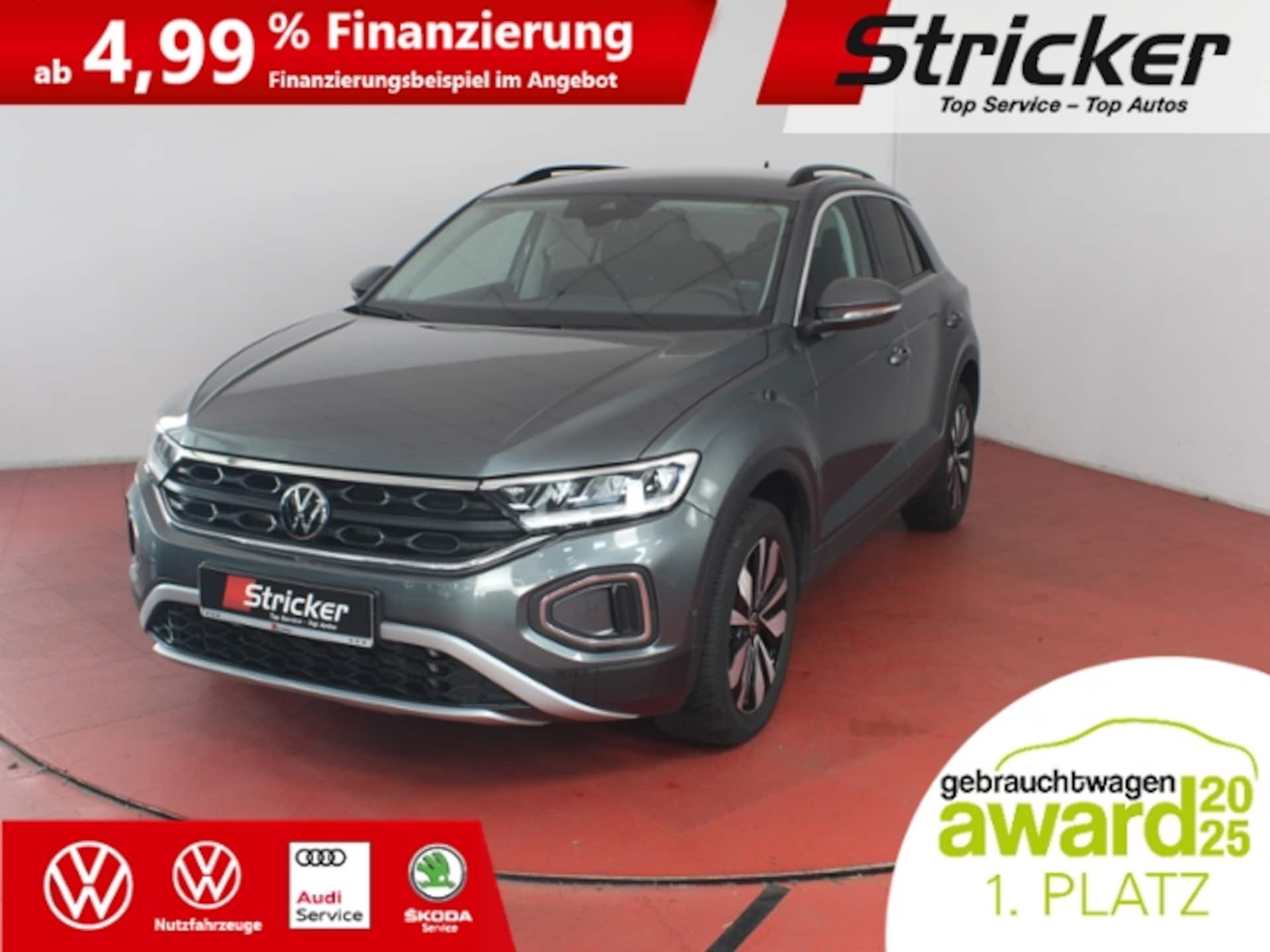 Volkswagen T-Roc MOVE