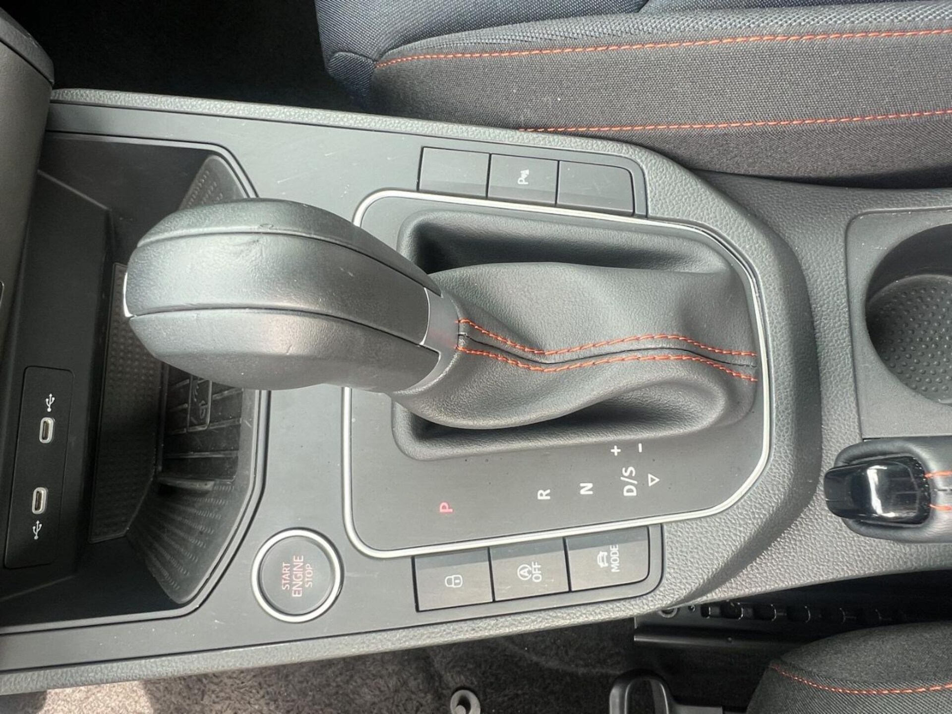 SEAT Ibiza FR