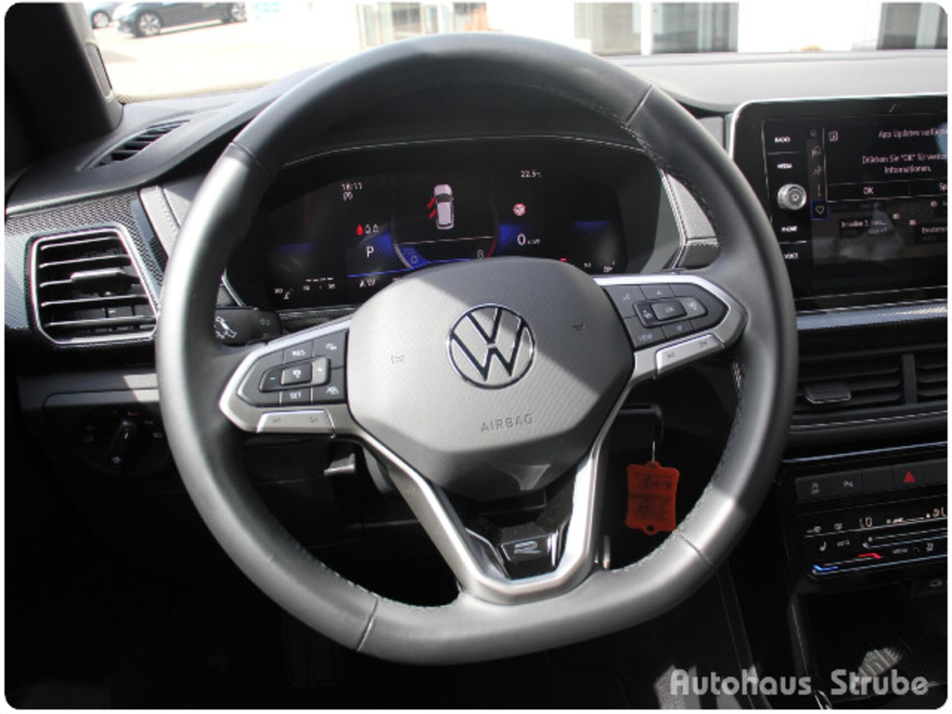 Volkswagen T-Cross R-Line