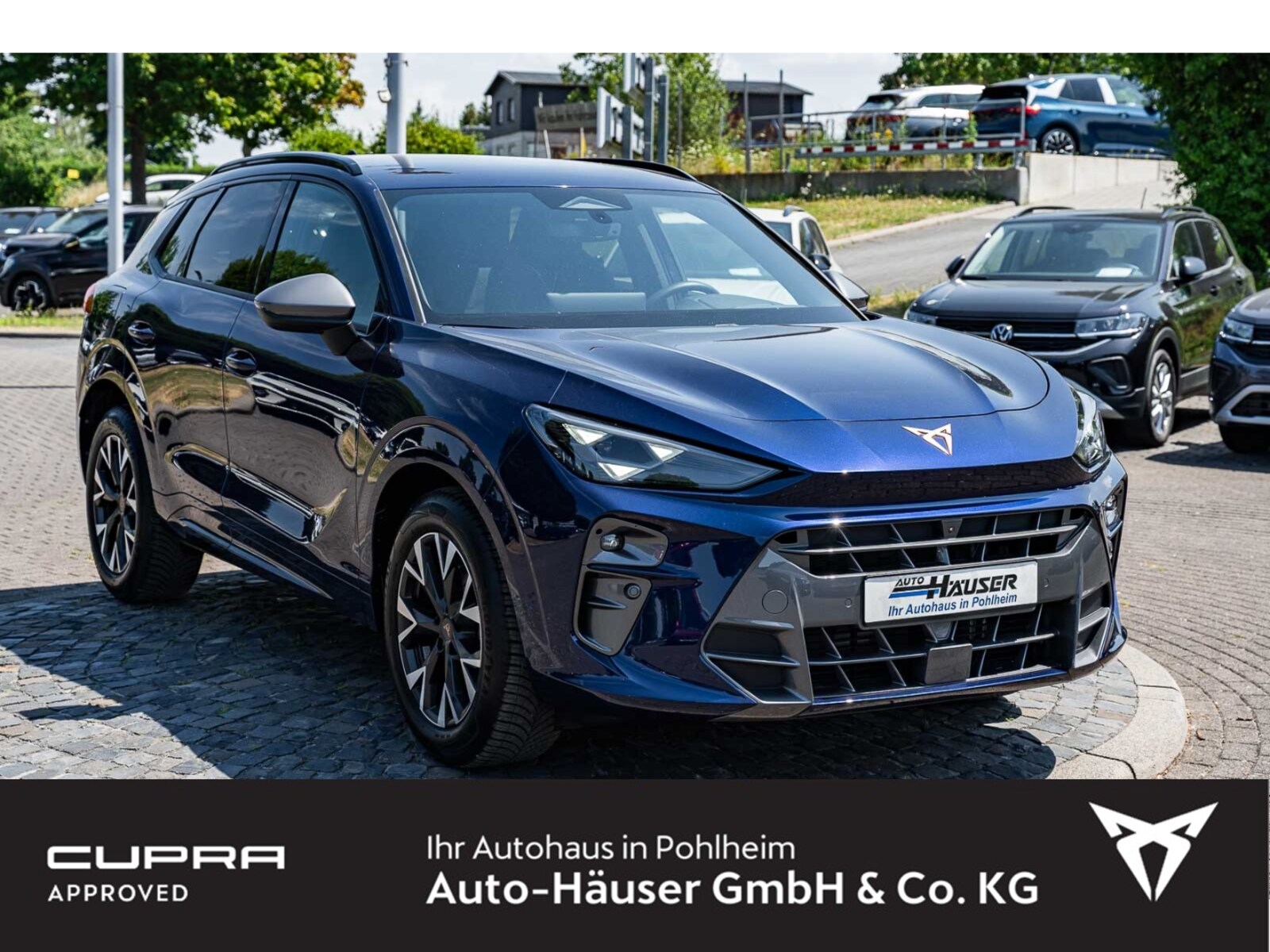 CUPRA Terramar – Bild 5