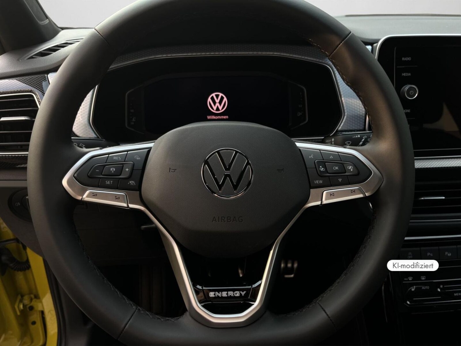 Volkswagen T-Cross – Bild 7