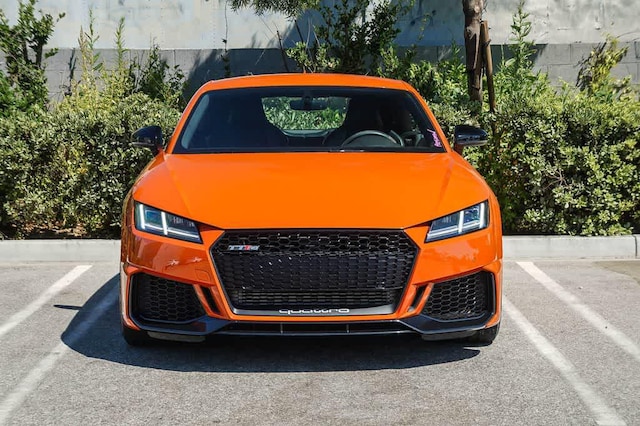 2021 Audi TT RS Coupe