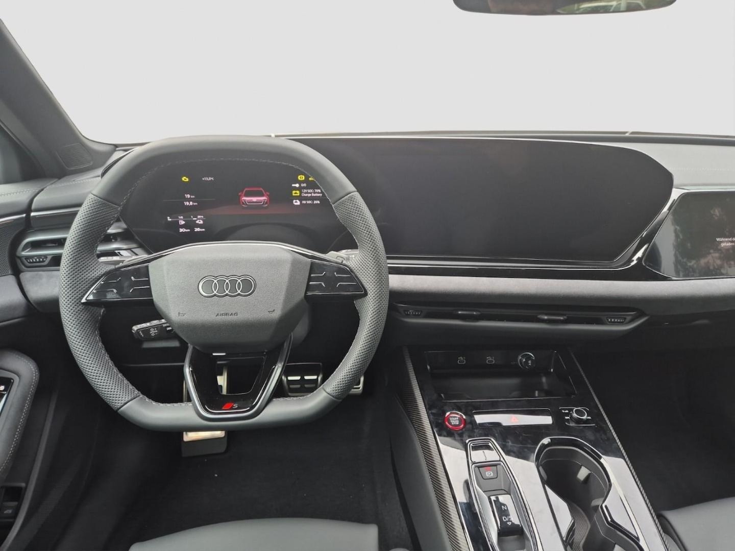 Bild über Audi A5 Avant e-hybrid e-hybrid quattro 220 kW S tronic - für weitere Informationen kontaktieren Sie den Audi Partner