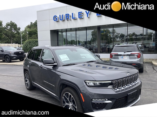 2022 Jeep Grand Cherokee