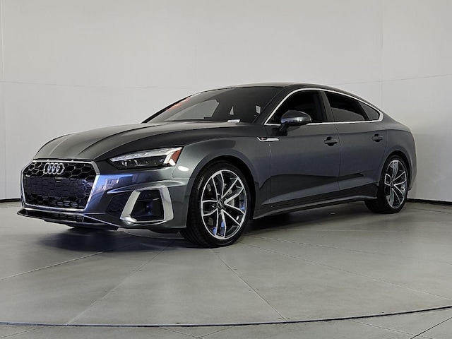 2023 Audi A5 Sportback