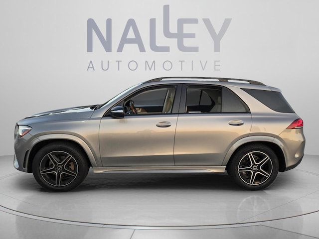 2022 Mercedes-Benz GLE 350
