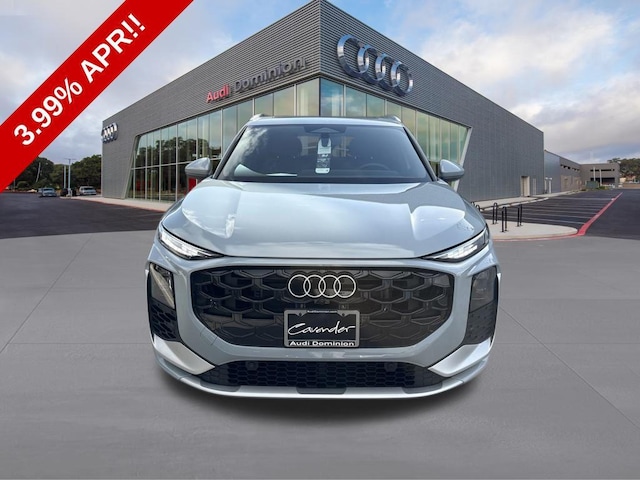 2026 Audi Q3 SUV