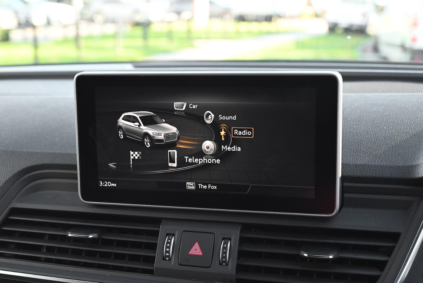 Image about Audi SQ5 TDI quattro tiptronic