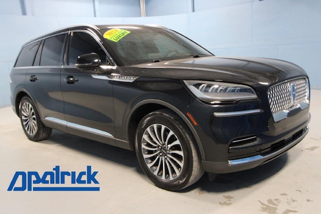 2024 Lincoln Aviator