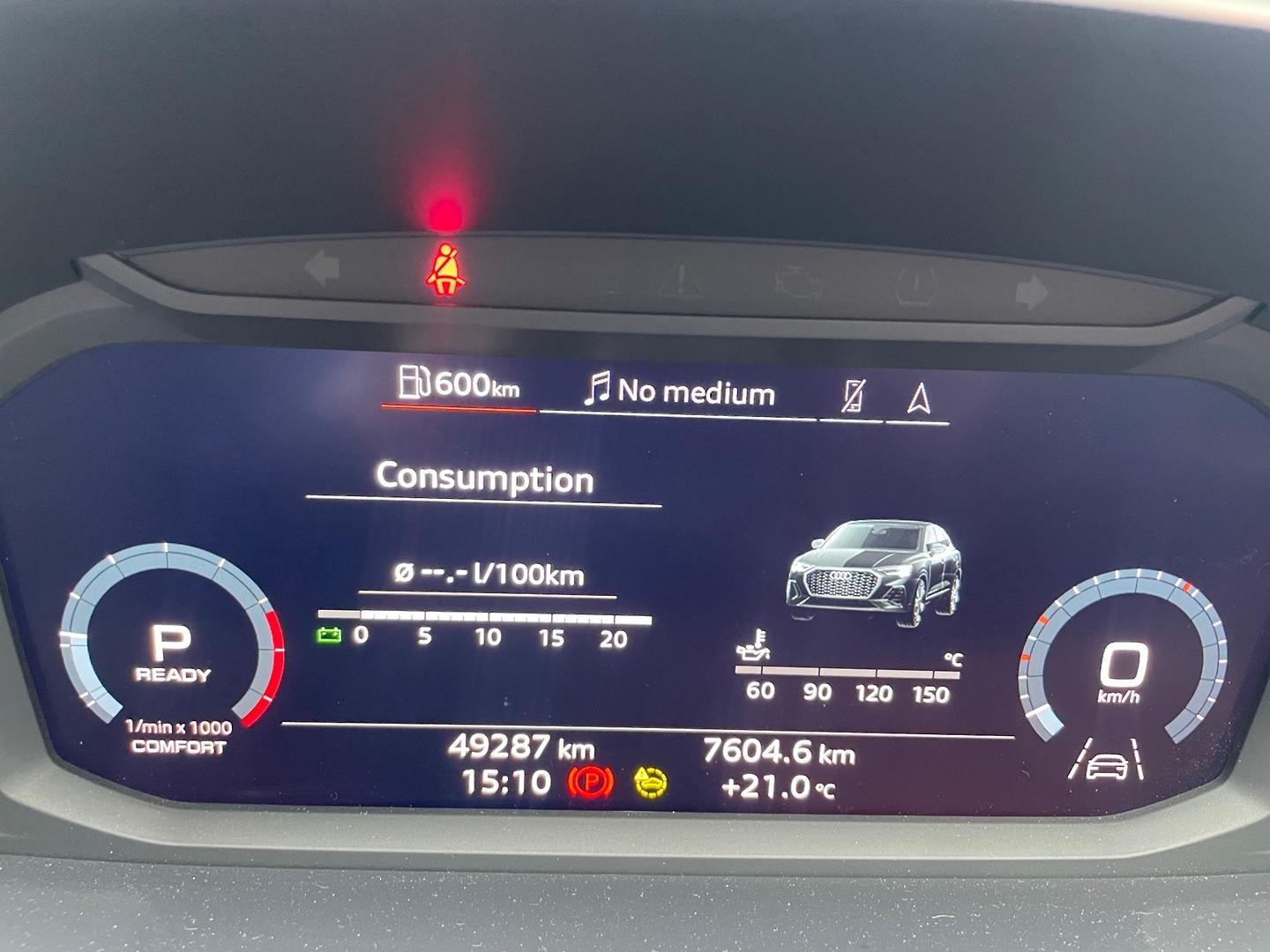 Image about Audi Q3 Sportback S line 35 TFSI S tronic