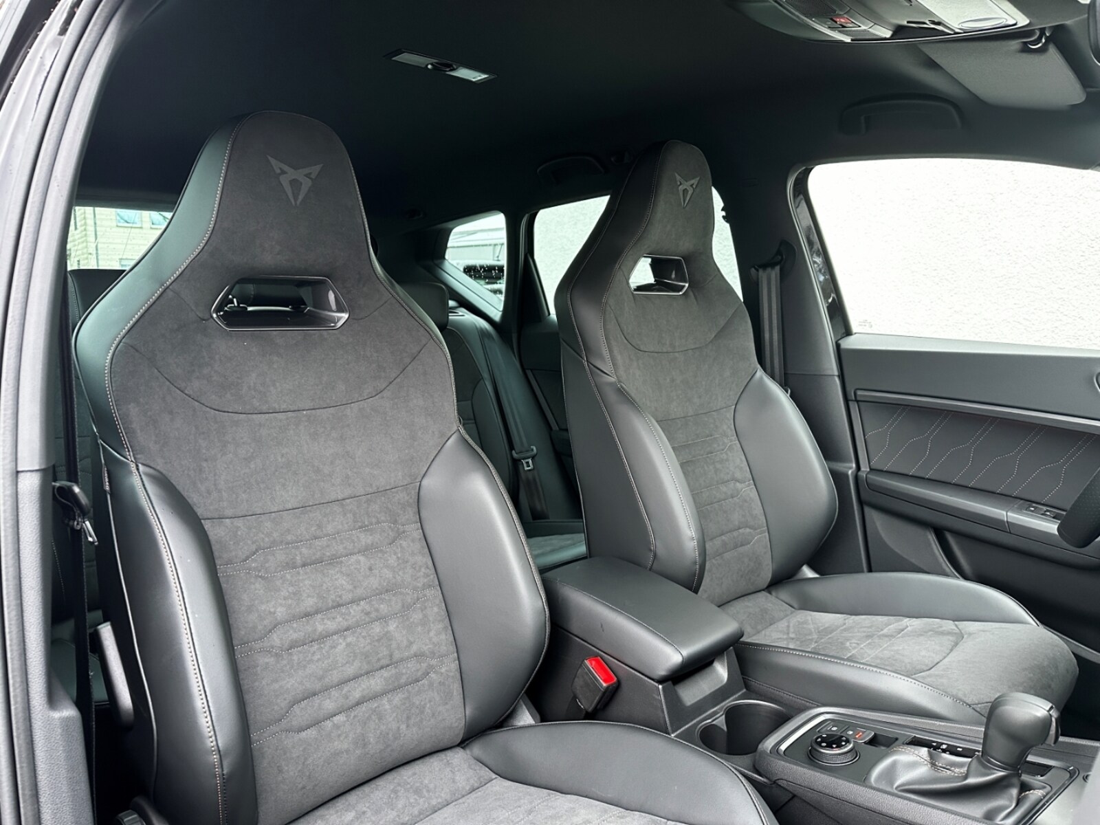 CUPRA Ateca – Bild 4