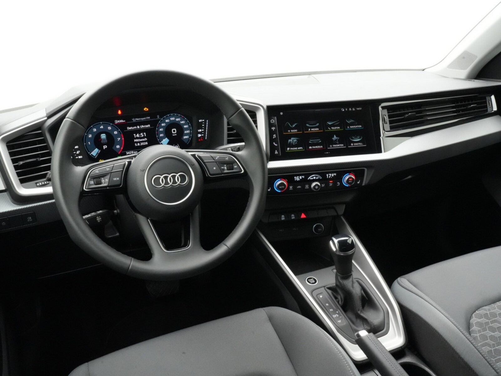 Audi A1 Sportback – Bild 6