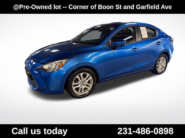 2016 Scion iA Base