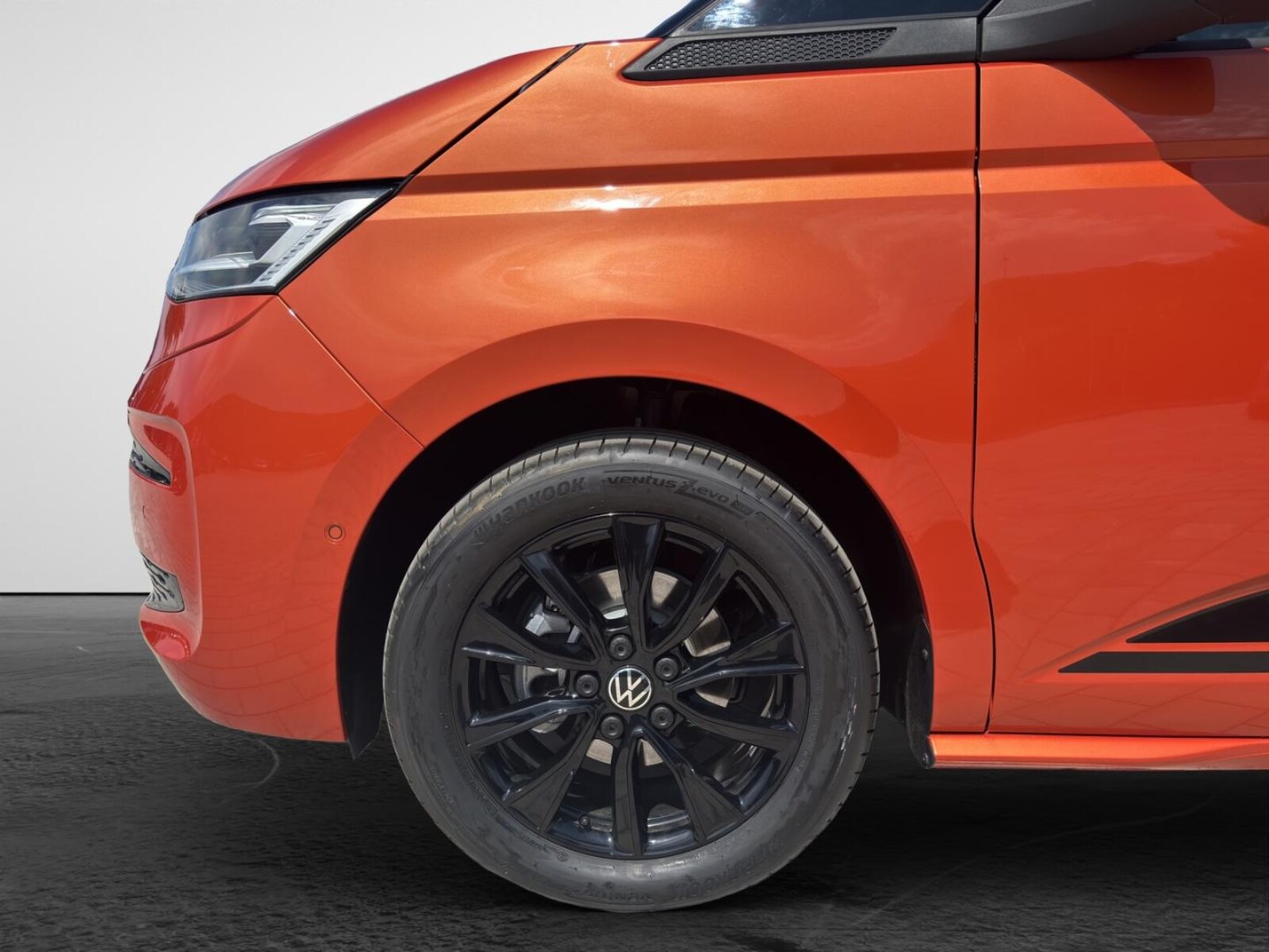 Volkswagen Multivan – Bild 6