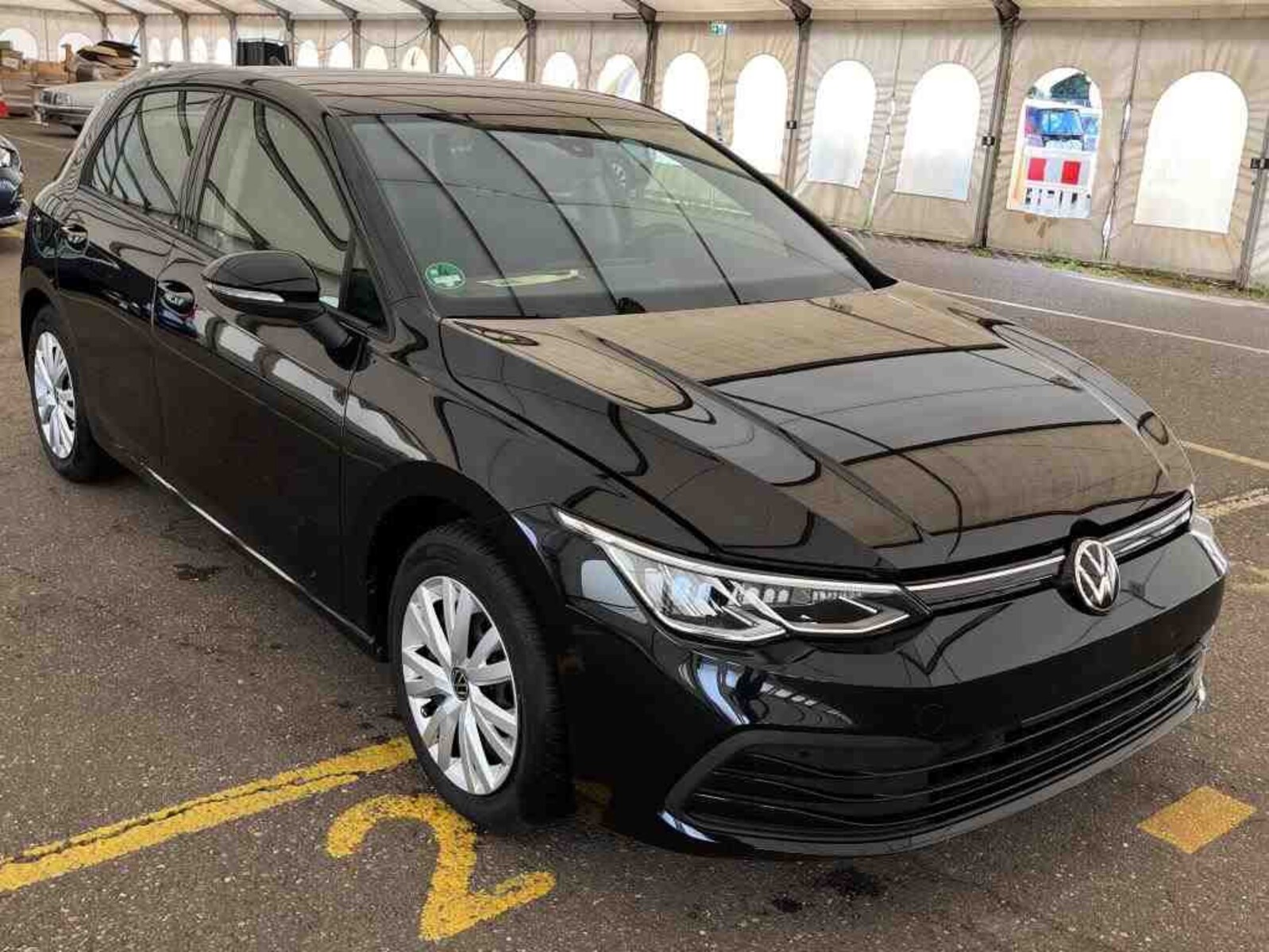 Volkswagen Golf – Bild 3