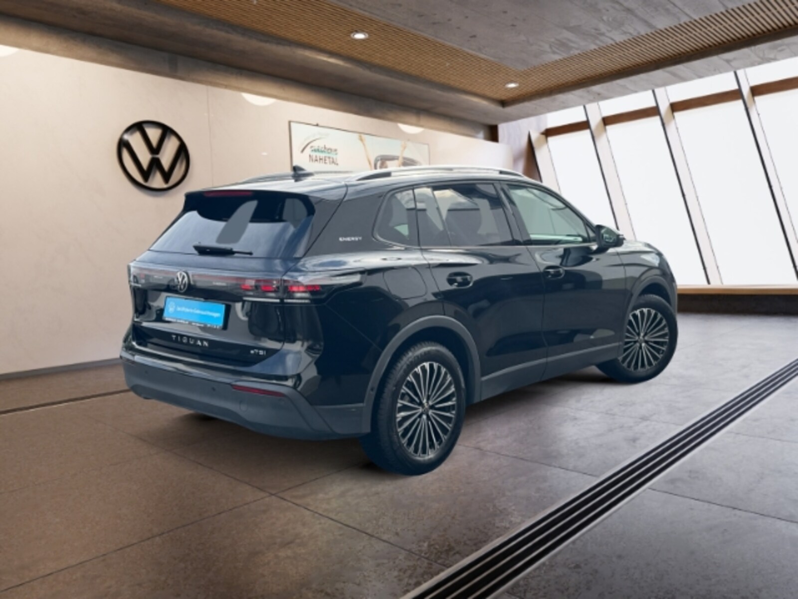 Volkswagen Tiguan – Bild 4