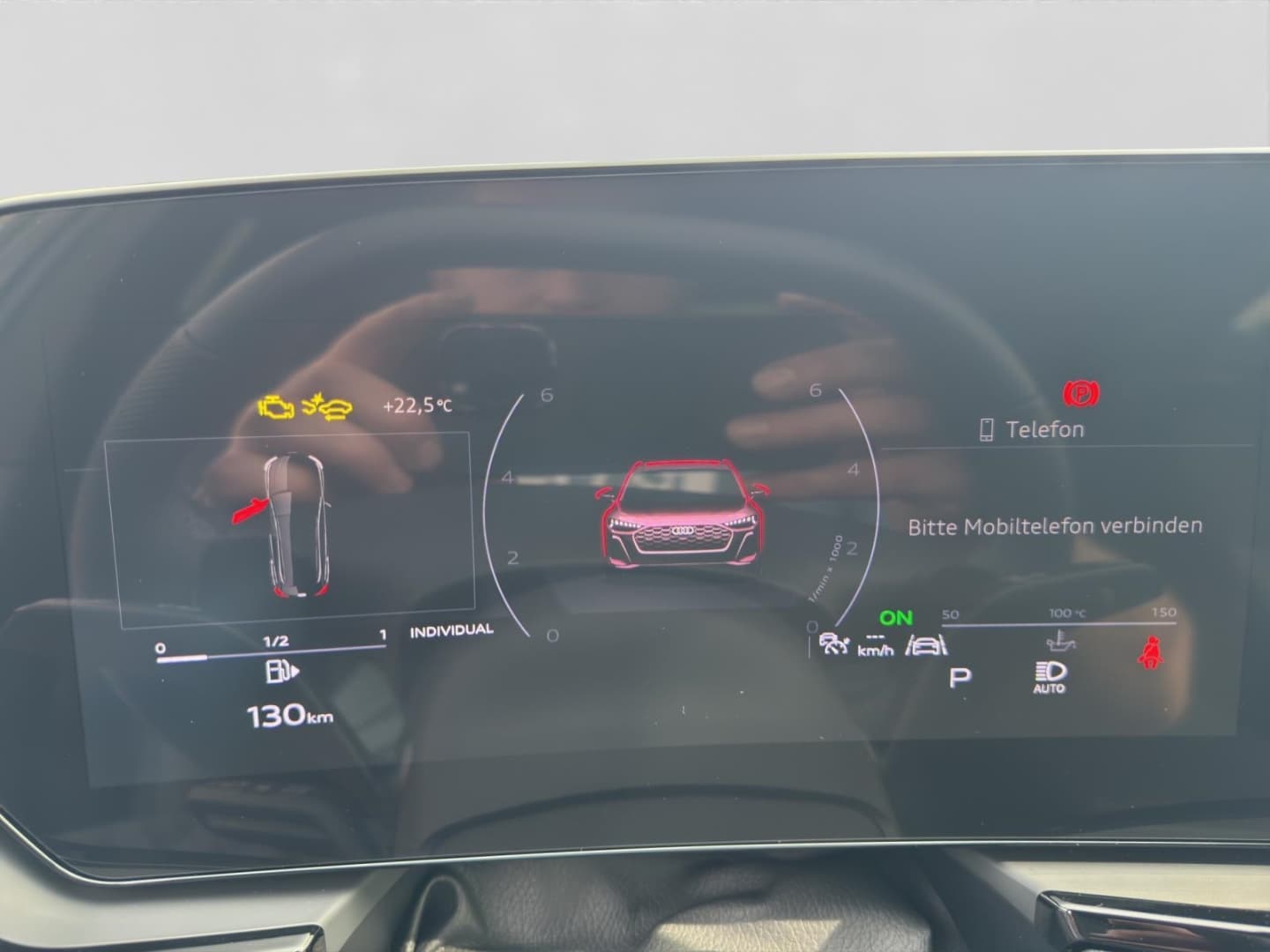 Bild über Audi A5 Avant TDI quattro 150 kW S tronic - für weitere Informationen kontaktieren Sie den Audi Partner
