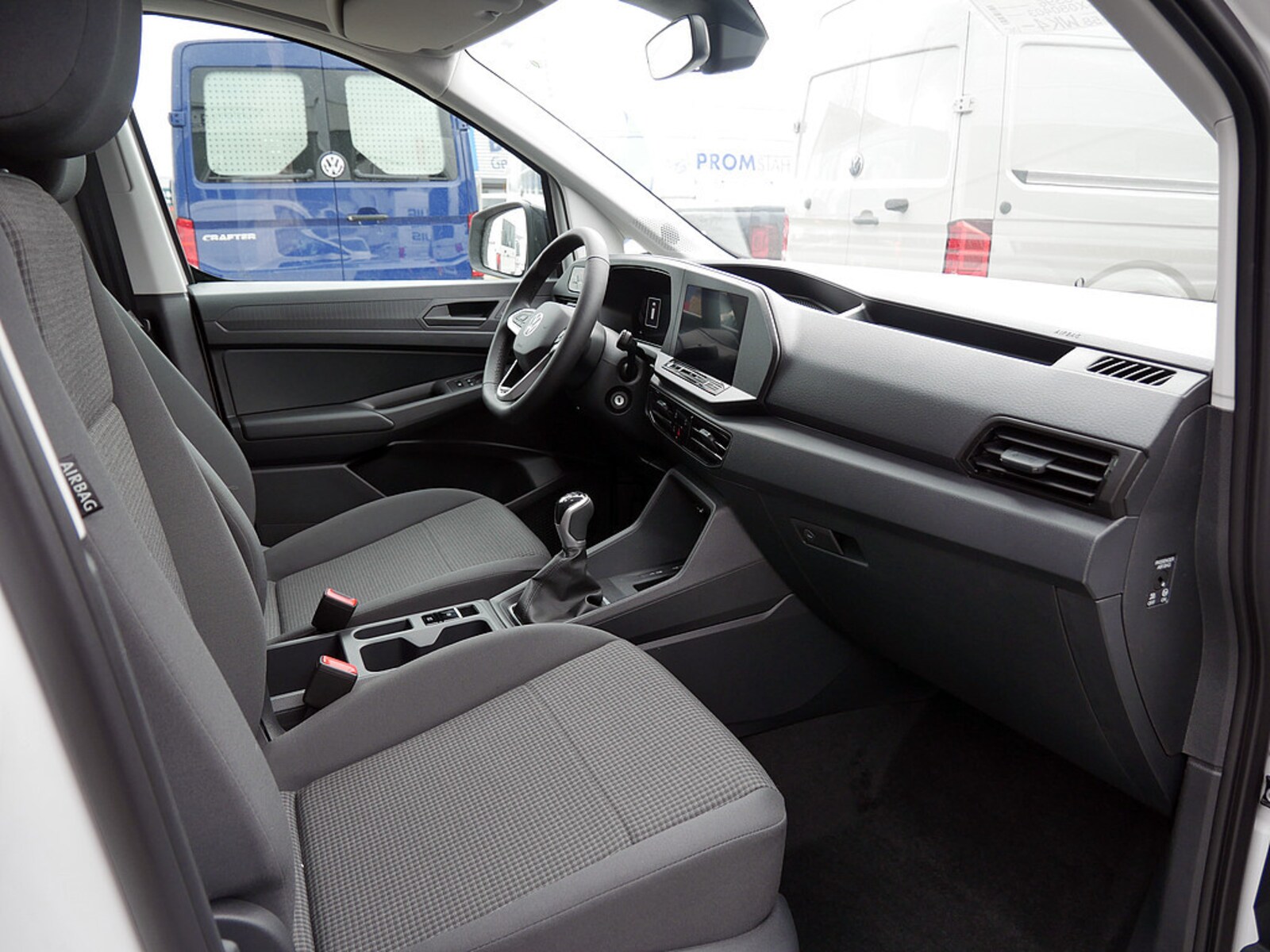 Volkswagen Caddy Maxi Cargo – Bild 10